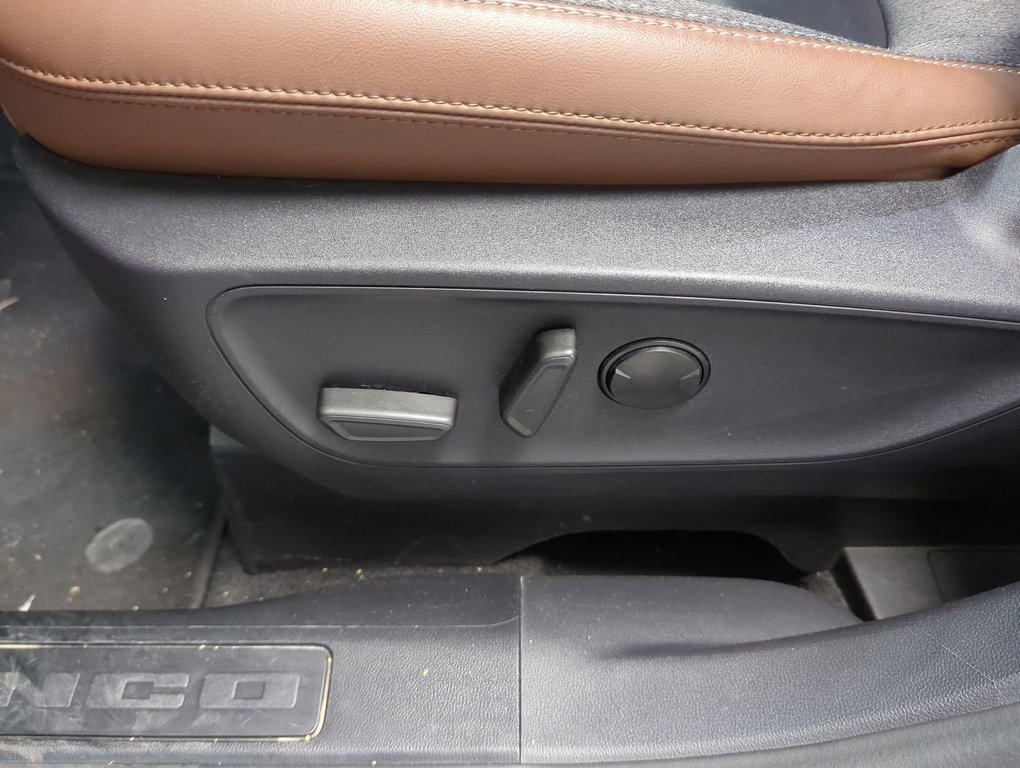 2024 Ford Bronco Sport Outer Banks in Dartmouth, Nova Scotia - 12 - w1024h768px