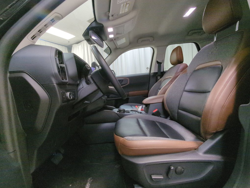 2024 Ford Bronco Sport Outer Banks in Dartmouth, Nova Scotia - 11 - w1024h768px