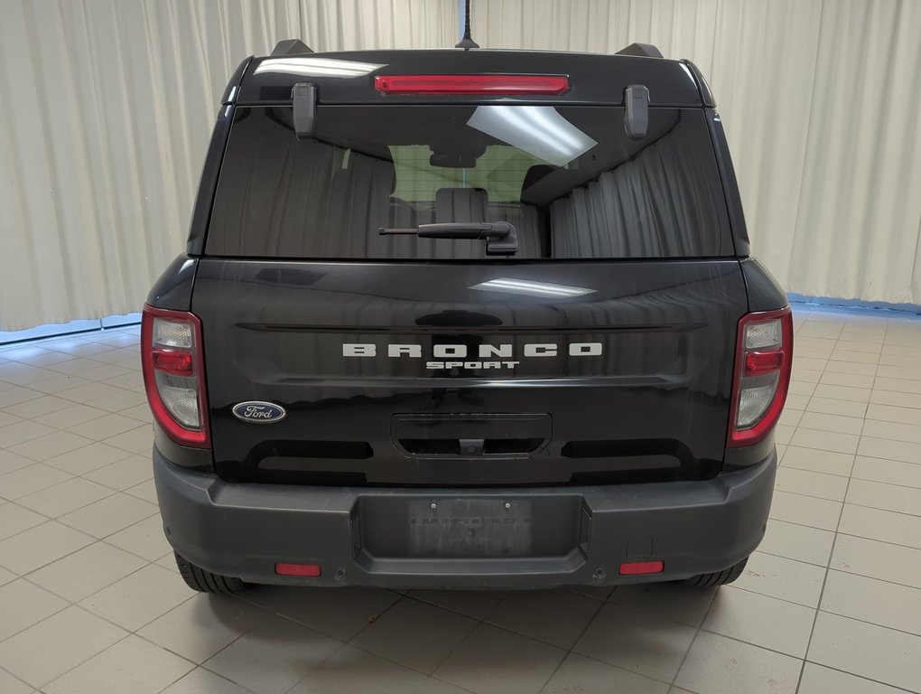2024 Ford Bronco Sport Outer Banks in Dartmouth, Nova Scotia - 7 - w1024h768px