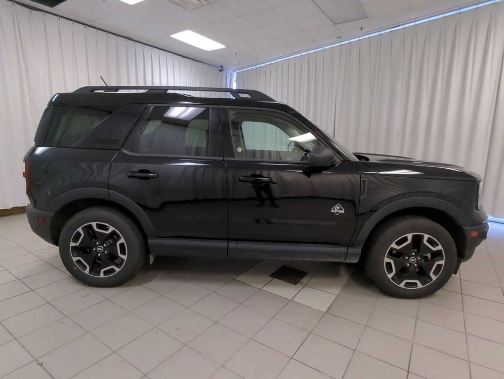 2024 Ford Bronco Sport Outer Banks in Dartmouth, Nova Scotia - 9 - w1024h768px