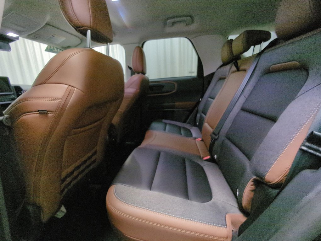 2024 Ford Bronco Sport Outer Banks in Dartmouth, Nova Scotia - 21 - w1024h768px