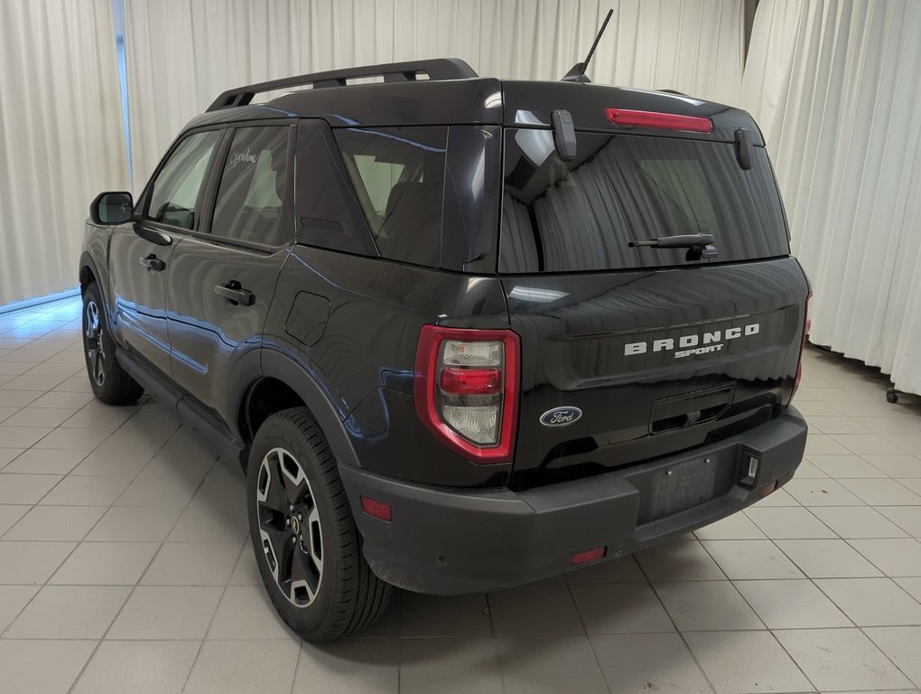 2024 Ford Bronco Sport Outer Banks in Dartmouth, Nova Scotia - 6 - w1024h768px