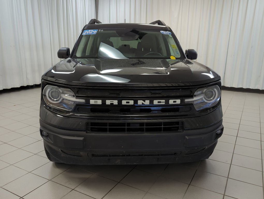 2024 Ford Bronco Sport Outer Banks in Dartmouth, Nova Scotia - 3 - w1024h768px
