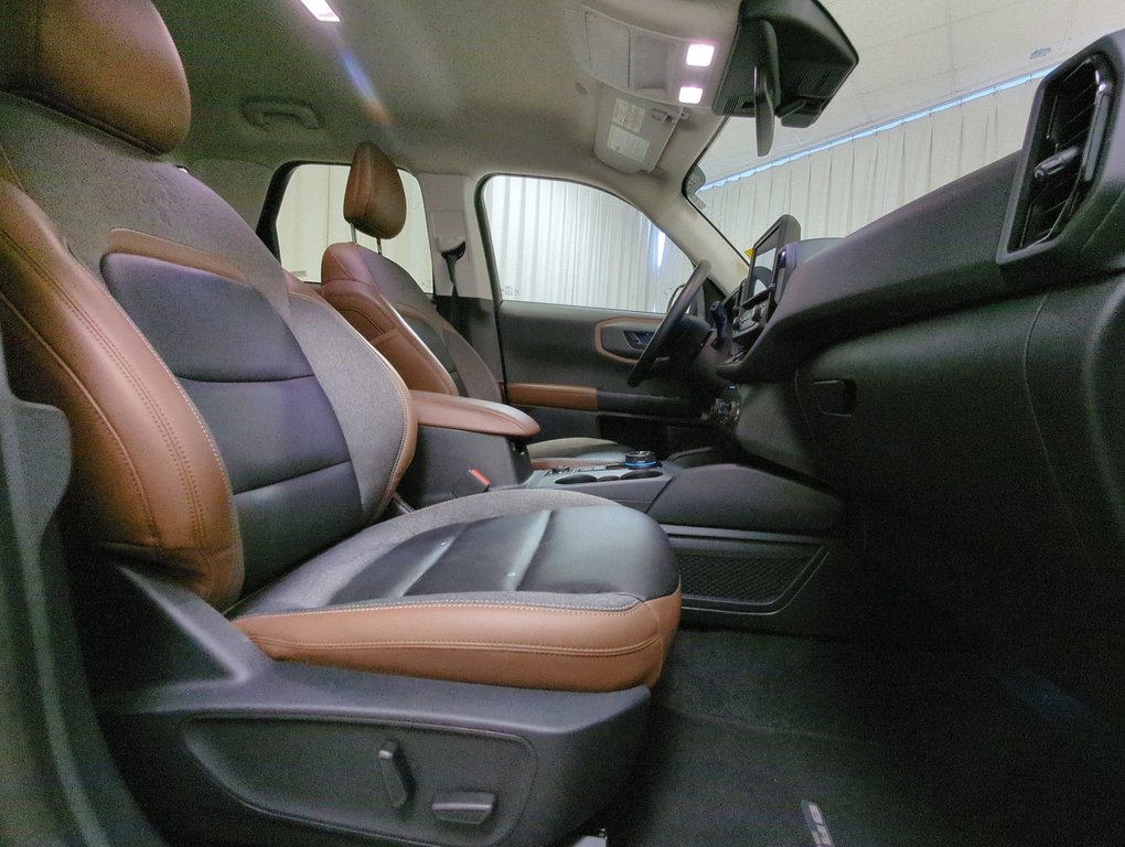 2024 Ford Bronco Sport Outer Banks in Dartmouth, Nova Scotia - 23 - w1024h768px