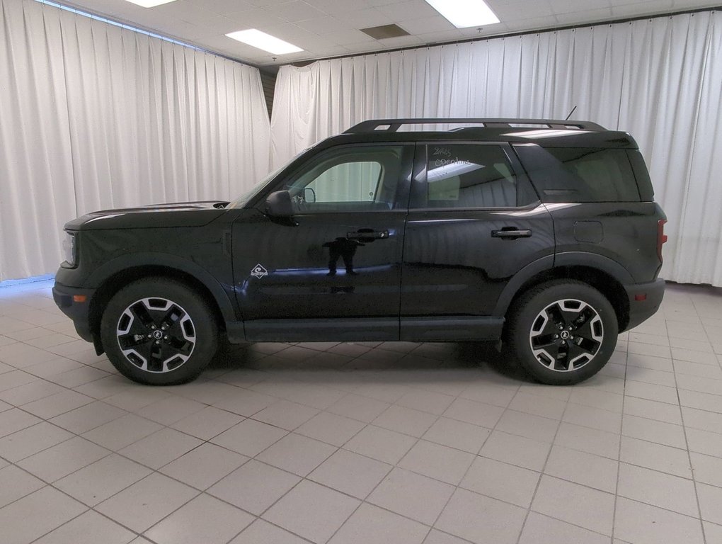 2024 Ford Bronco Sport Outer Banks in Dartmouth, Nova Scotia - 5 - w1024h768px