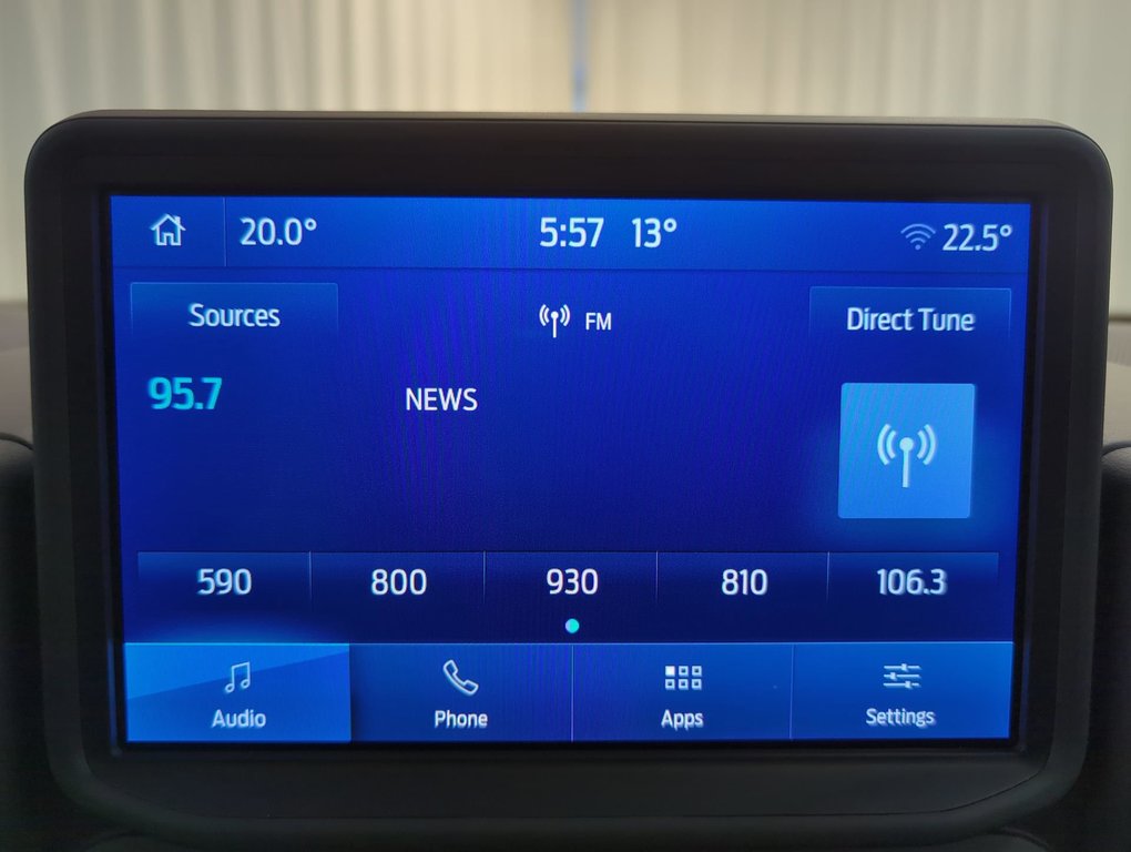 2024 Ford Bronco Sport Outer Banks in Dartmouth, Nova Scotia - 16 - w1024h768px