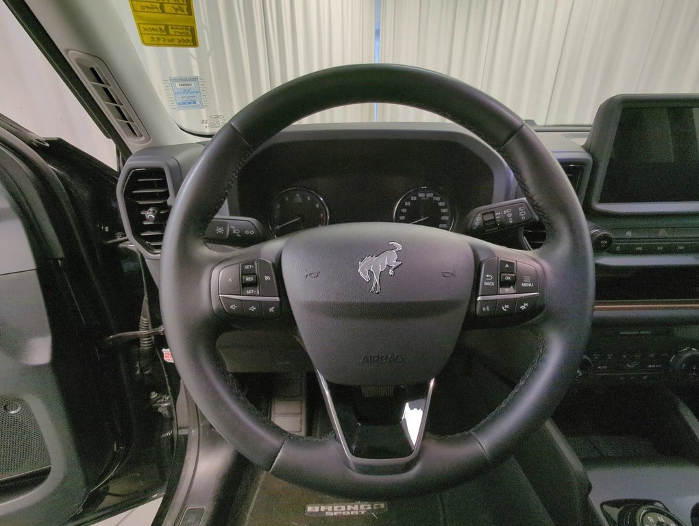 2024 Ford Bronco Sport Outer Banks in Dartmouth, Nova Scotia - 14 - w1024h768px