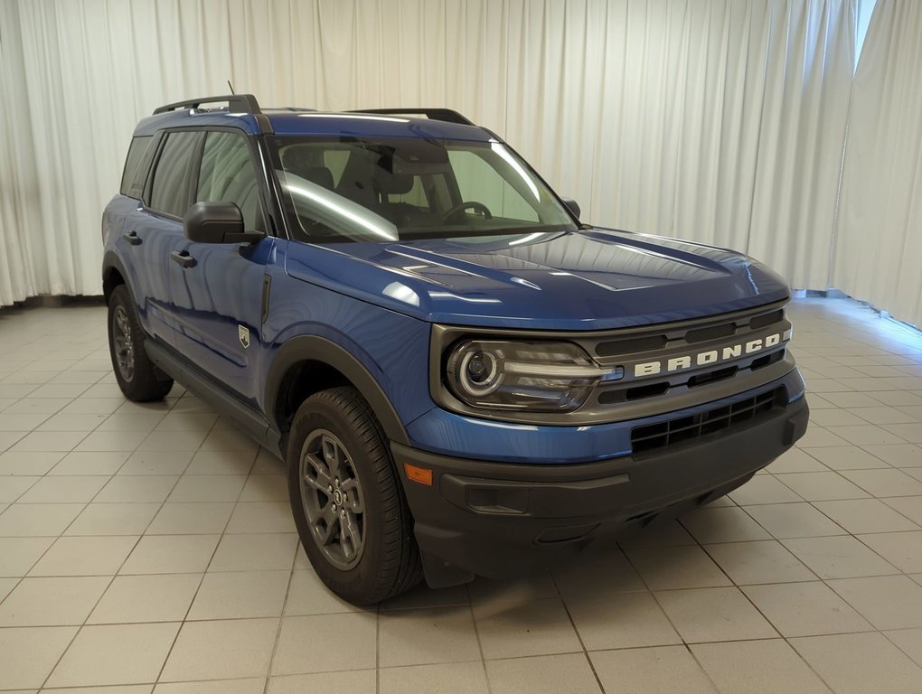 2024 Ford Bronco Sport Big Bend in Dartmouth, Nova Scotia - 2 - w1024h768px