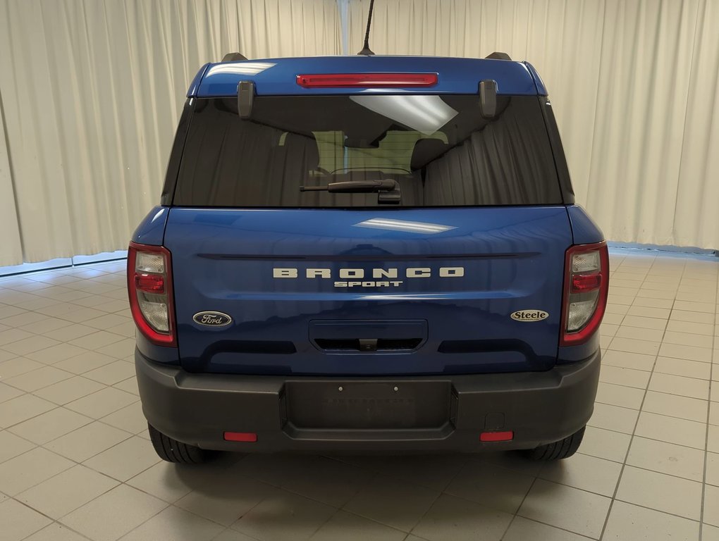 2024 Ford Bronco Sport Big Bend in Dartmouth, Nova Scotia - 7 - w1024h768px
