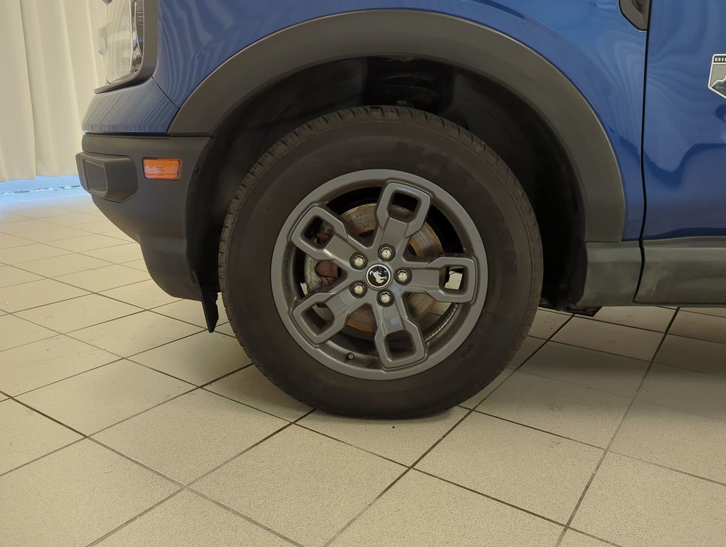2024 Ford Bronco Sport Big Bend in Dartmouth, Nova Scotia - 10 - w1024h768px