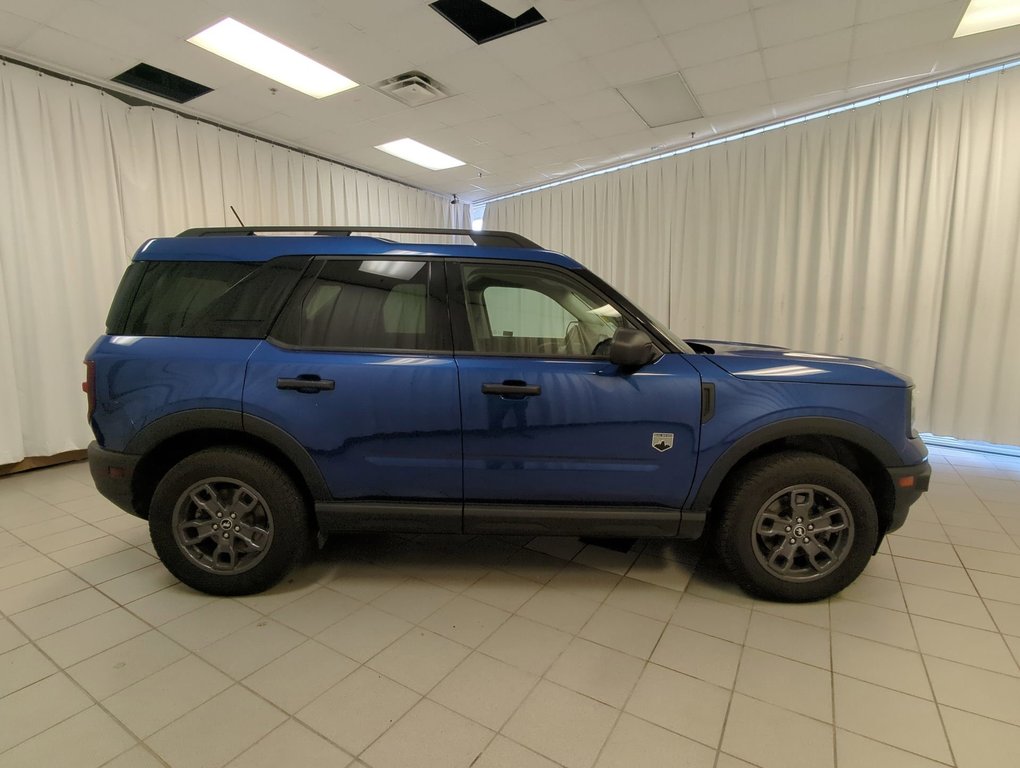 2024 Ford Bronco Sport Big Bend in Dartmouth, Nova Scotia - 9 - w1024h768px