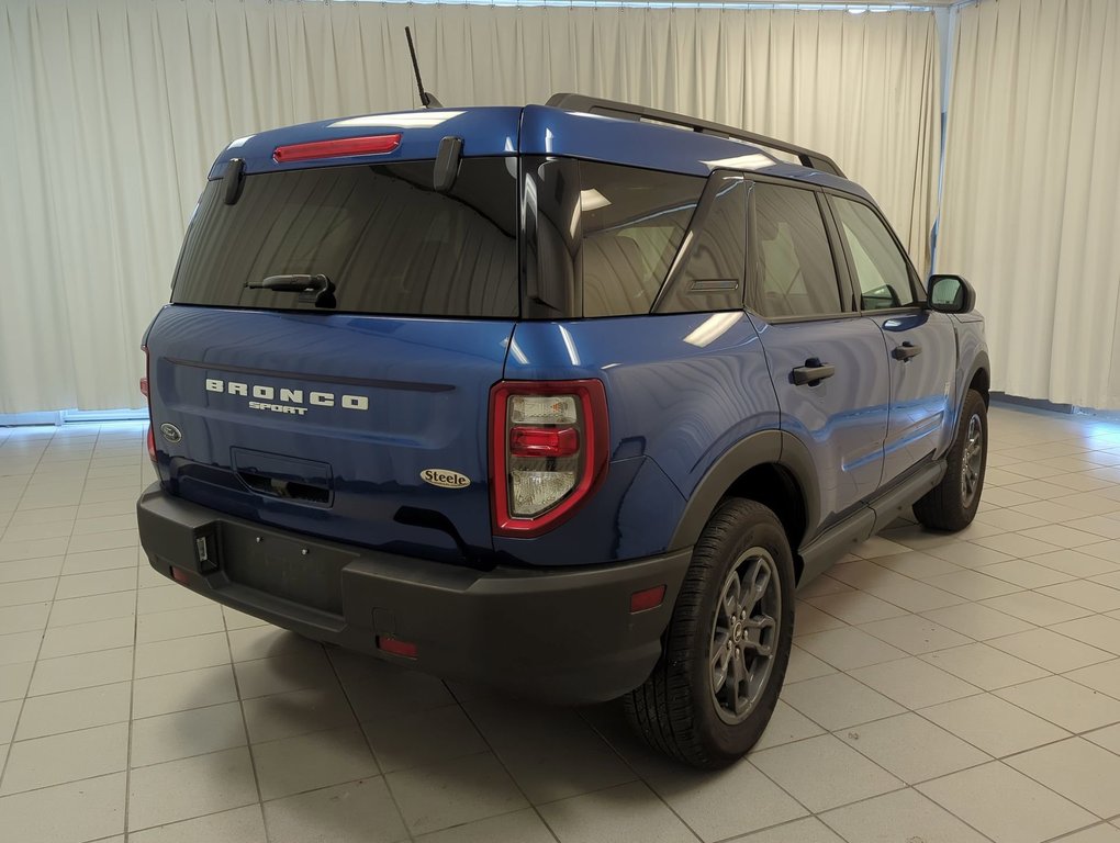 2024 Ford Bronco Sport Big Bend in Dartmouth, Nova Scotia - 8 - w1024h768px