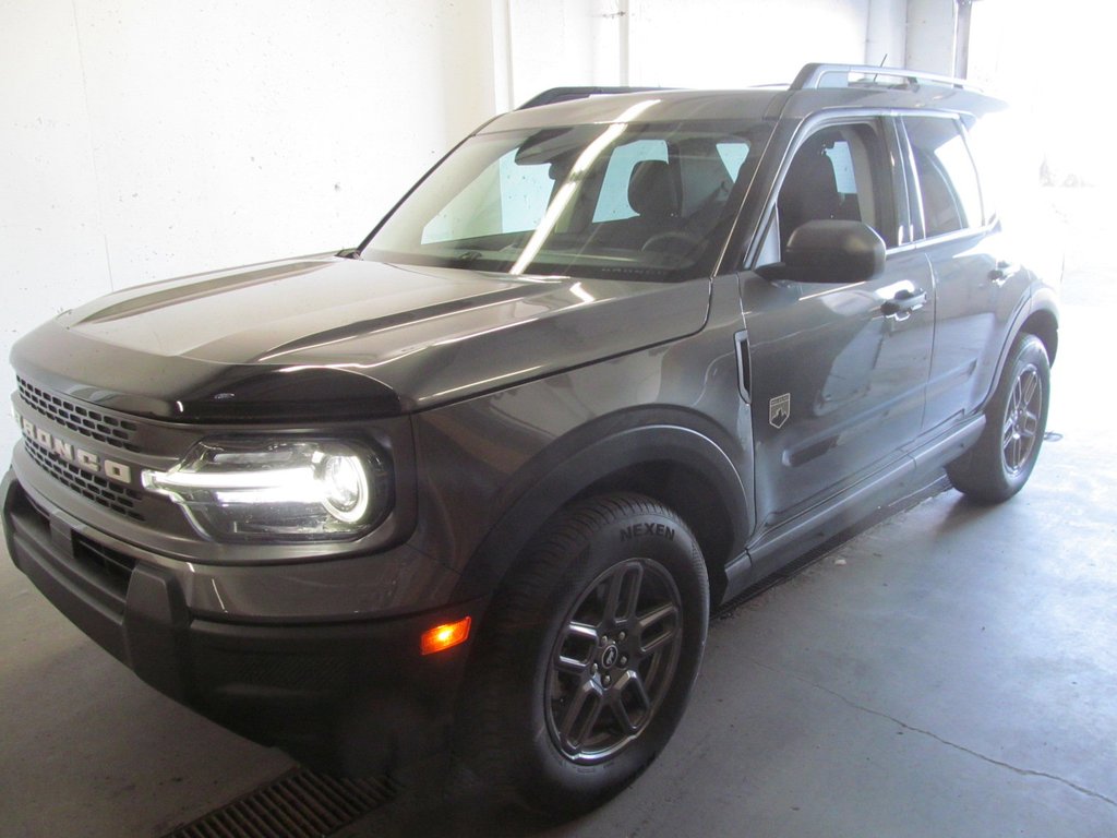 2025 Ford Bronco Sport Big Bend in Dartmouth, Nova Scotia - 2 - w1024h768px