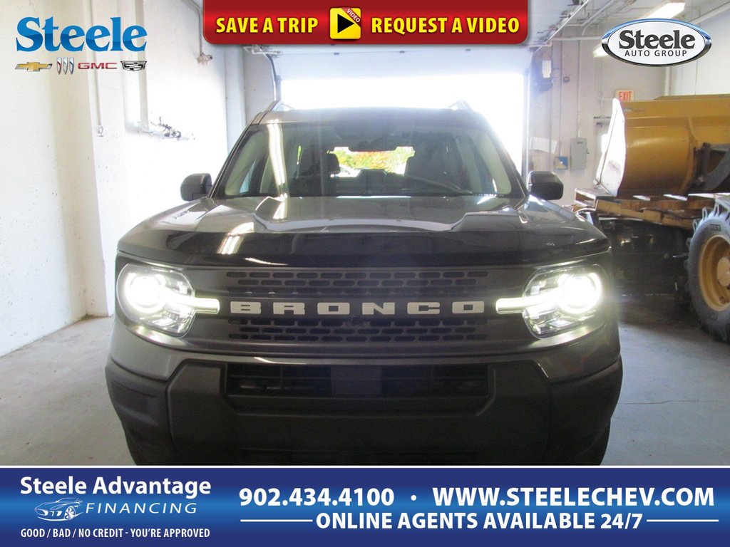 2025 Ford Bronco Sport Big Bend in Dartmouth, Nova Scotia - 1 - w1024h768px