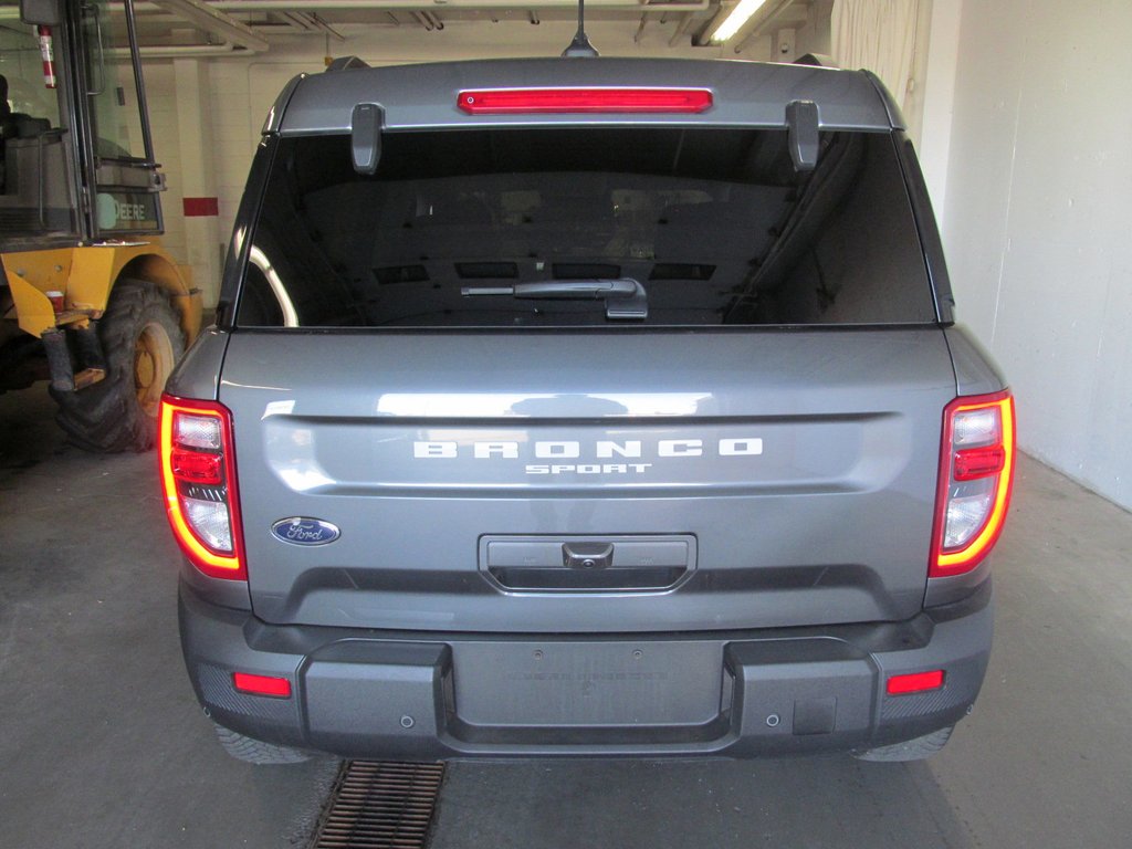 2025 Ford Bronco Sport Big Bend in Dartmouth, Nova Scotia - 3 - w1024h768px