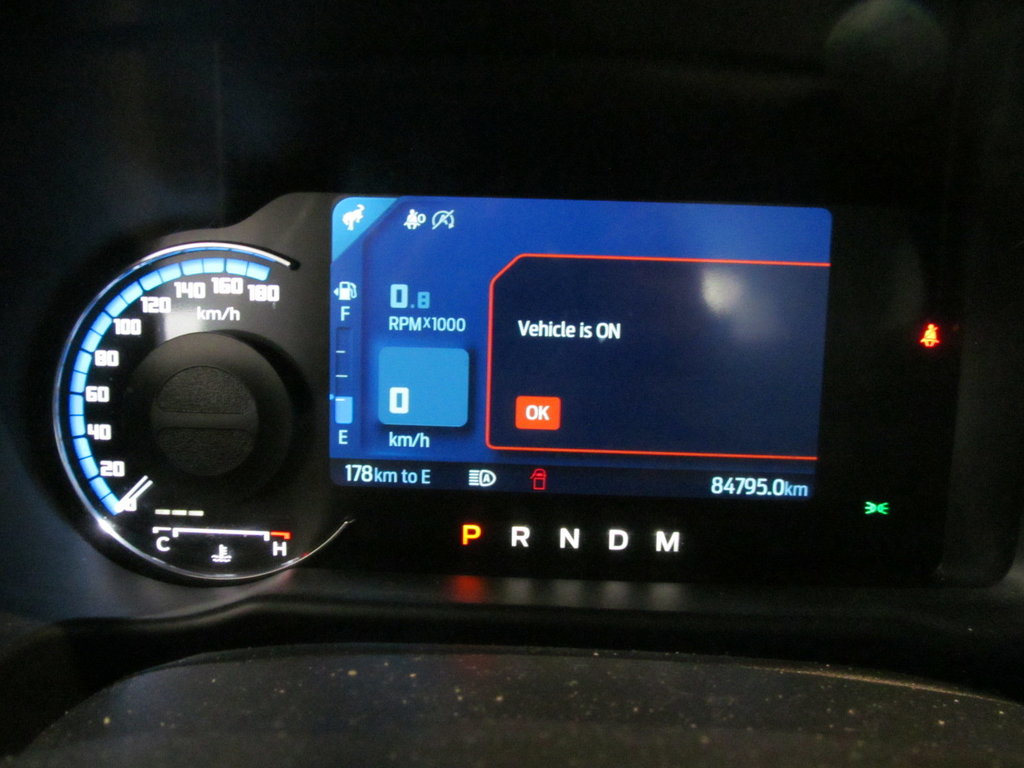 2021 Ford Bronco Badlands in Dartmouth, Nova Scotia - 5 - w1024h768px