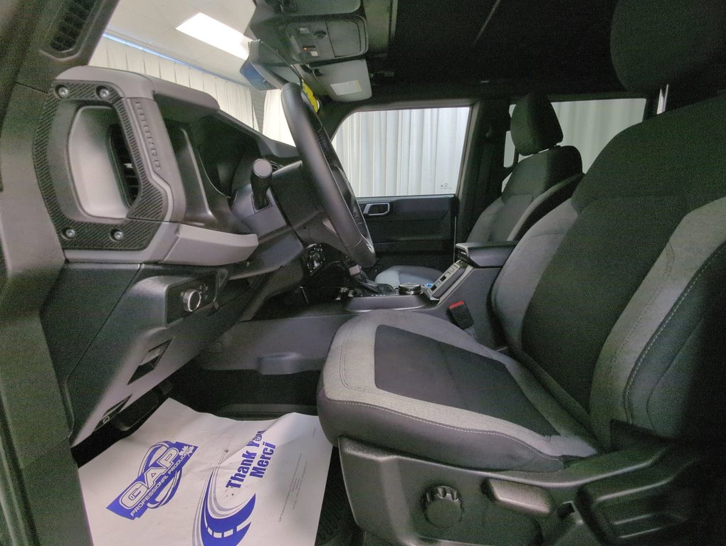 2022 Ford Bronco Big Bend in Dartmouth, Nova Scotia - 11 - w1024h768px