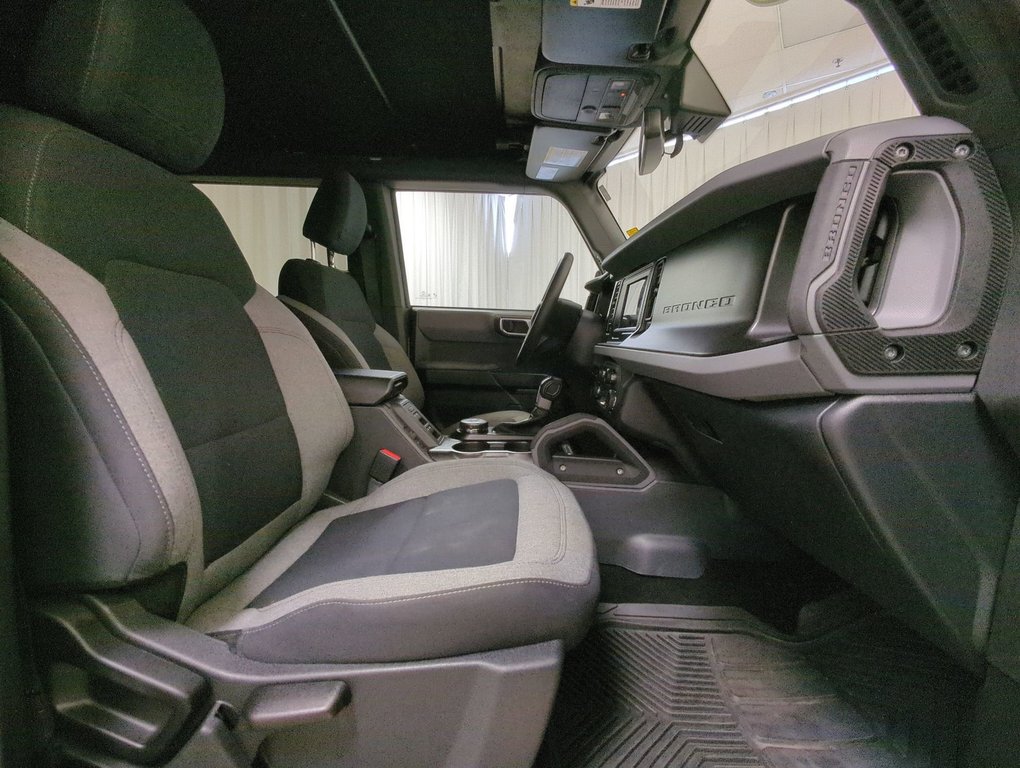 2022 Ford Bronco Big Bend in Dartmouth, Nova Scotia - 23 - w1024h768px