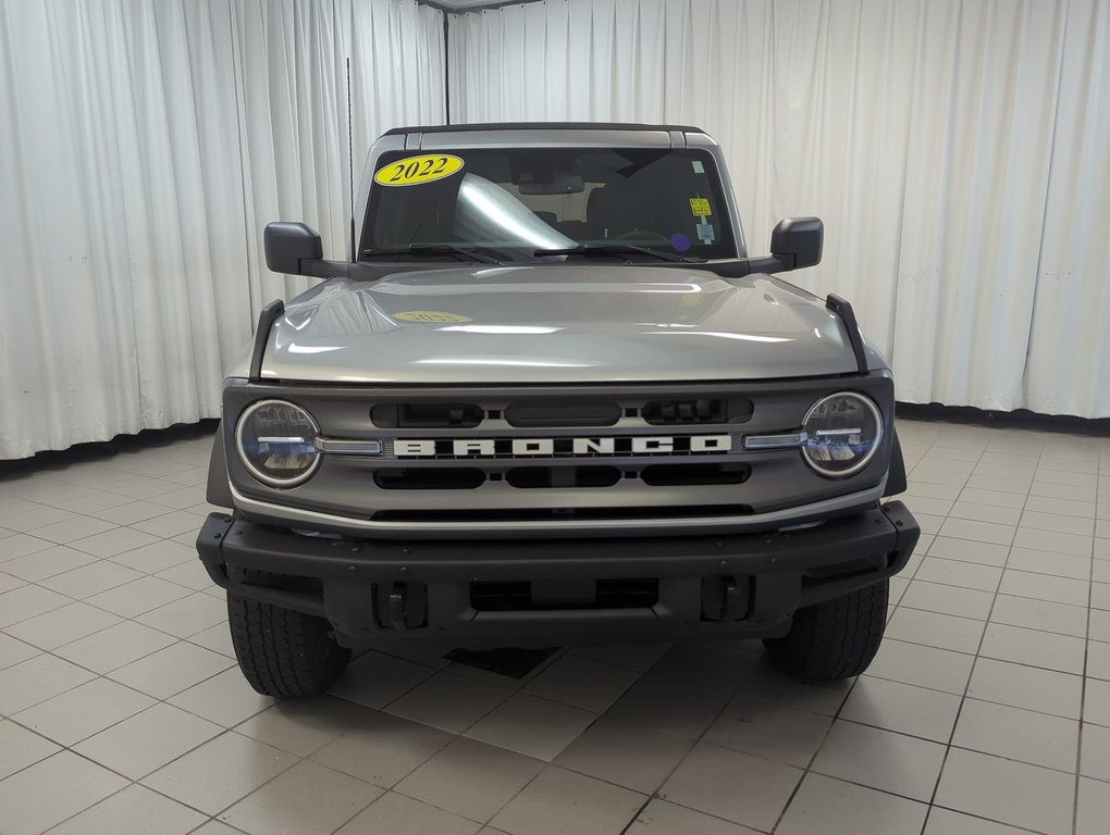2022 Ford Bronco Big Bend in Dartmouth, Nova Scotia - 3 - w1024h768px