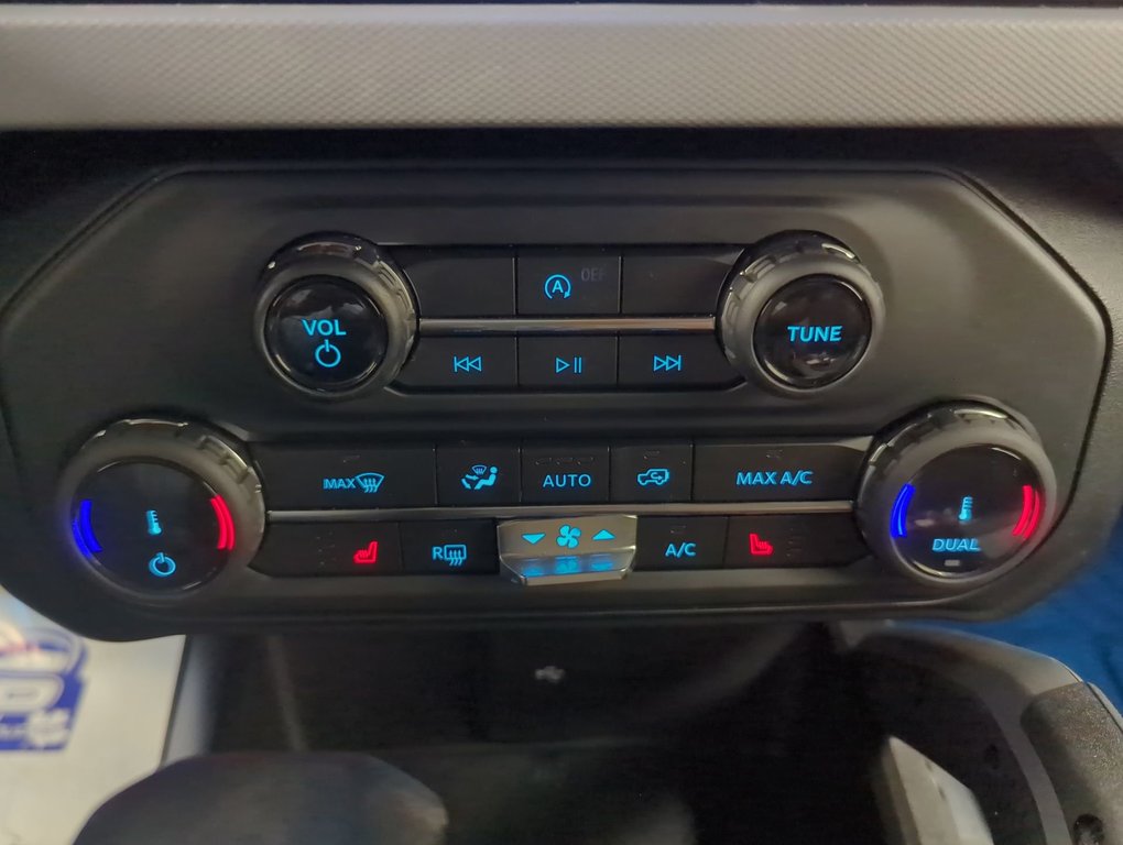 2022 Ford Bronco Big Bend in Dartmouth, Nova Scotia - 18 - w1024h768px