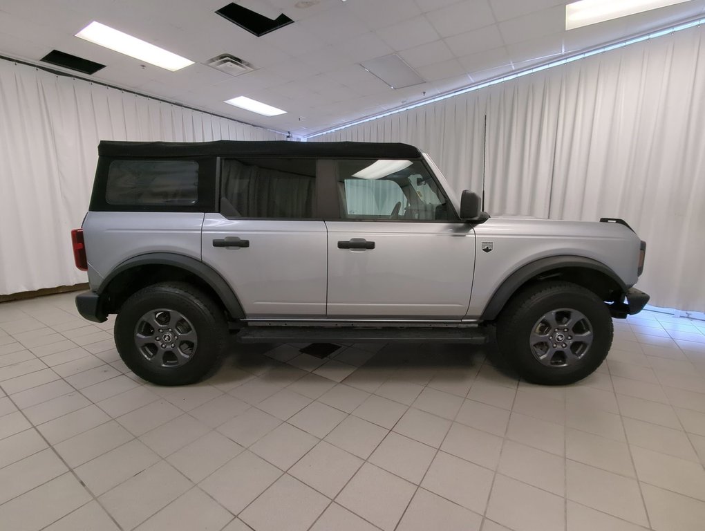 2022 Ford Bronco Big Bend in Dartmouth, Nova Scotia - 9 - w1024h768px