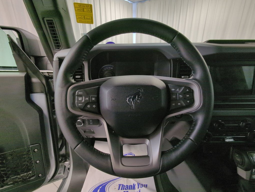 2022 Ford Bronco Big Bend in Dartmouth, Nova Scotia - 14 - w1024h768px