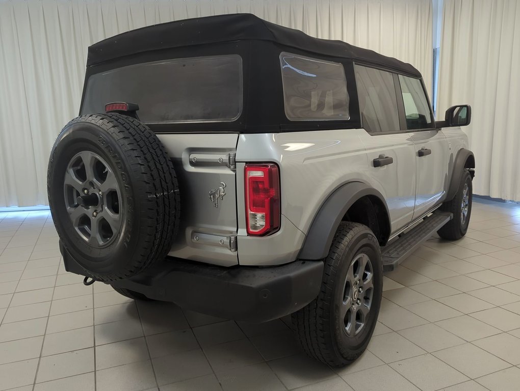 2022 Ford Bronco Big Bend in Dartmouth, Nova Scotia - 8 - w1024h768px