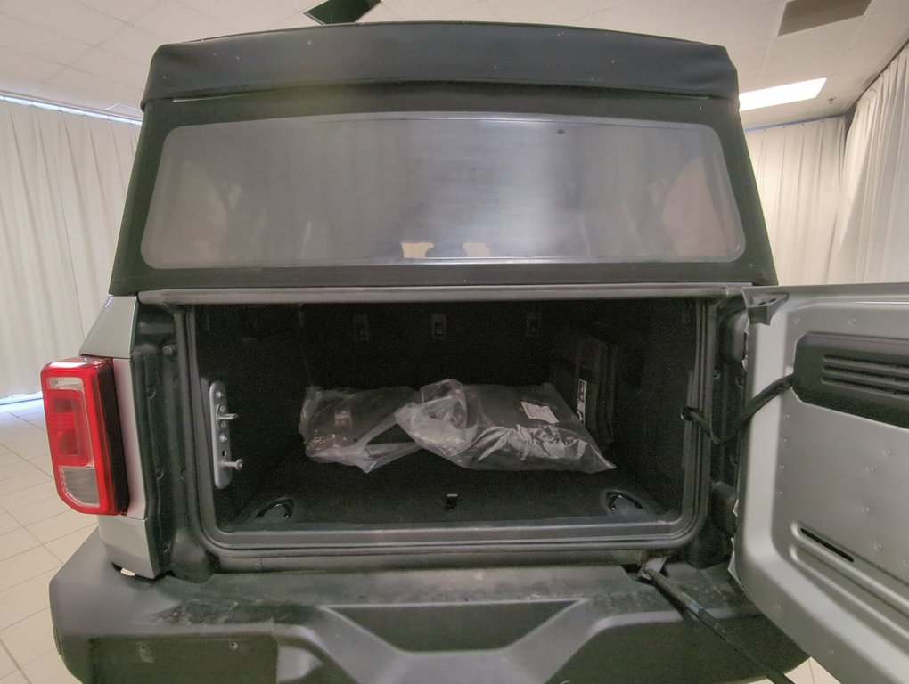 2022 Ford Bronco Big Bend in Dartmouth, Nova Scotia - 22 - w1024h768px