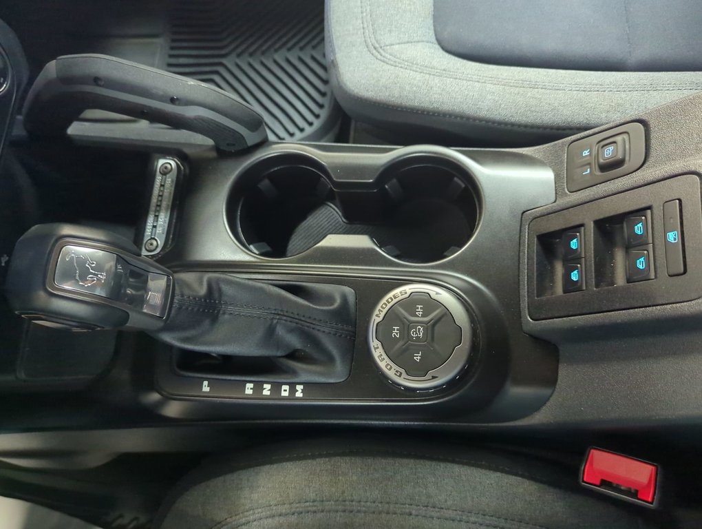 2022 Ford Bronco Big Bend in Dartmouth, Nova Scotia - 19 - w1024h768px