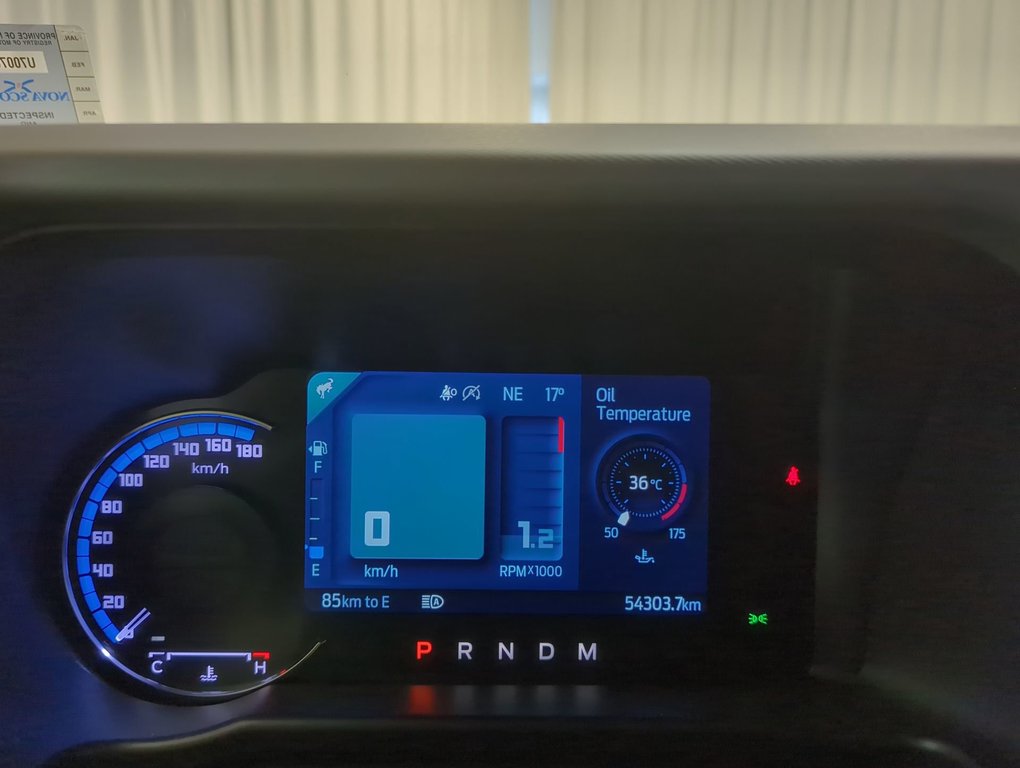 2022 Ford Bronco Big Bend in Dartmouth, Nova Scotia - 15 - w1024h768px