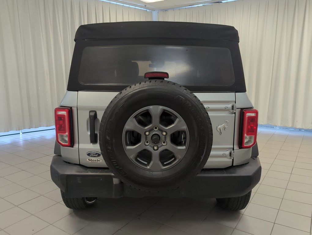 2022 Ford Bronco Big Bend in Dartmouth, Nova Scotia - 7 - w1024h768px