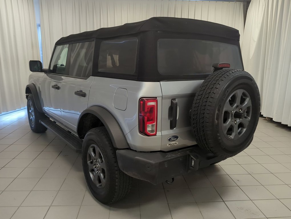 2022 Ford Bronco Big Bend in Dartmouth, Nova Scotia - 6 - w1024h768px