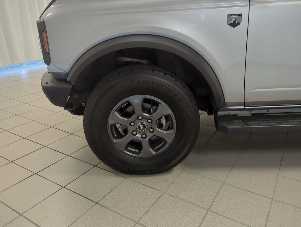 2022 Ford Bronco Big Bend in Dartmouth, Nova Scotia - 10 - w1024h768px