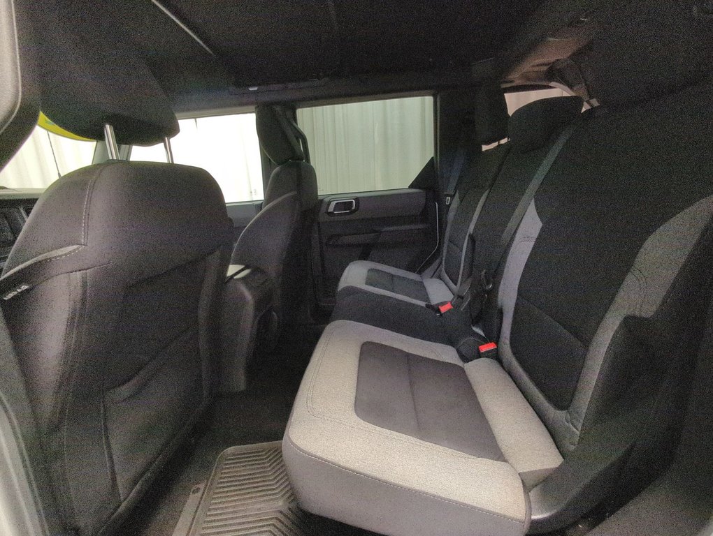 2022 Ford Bronco Big Bend in Dartmouth, Nova Scotia - 21 - w1024h768px