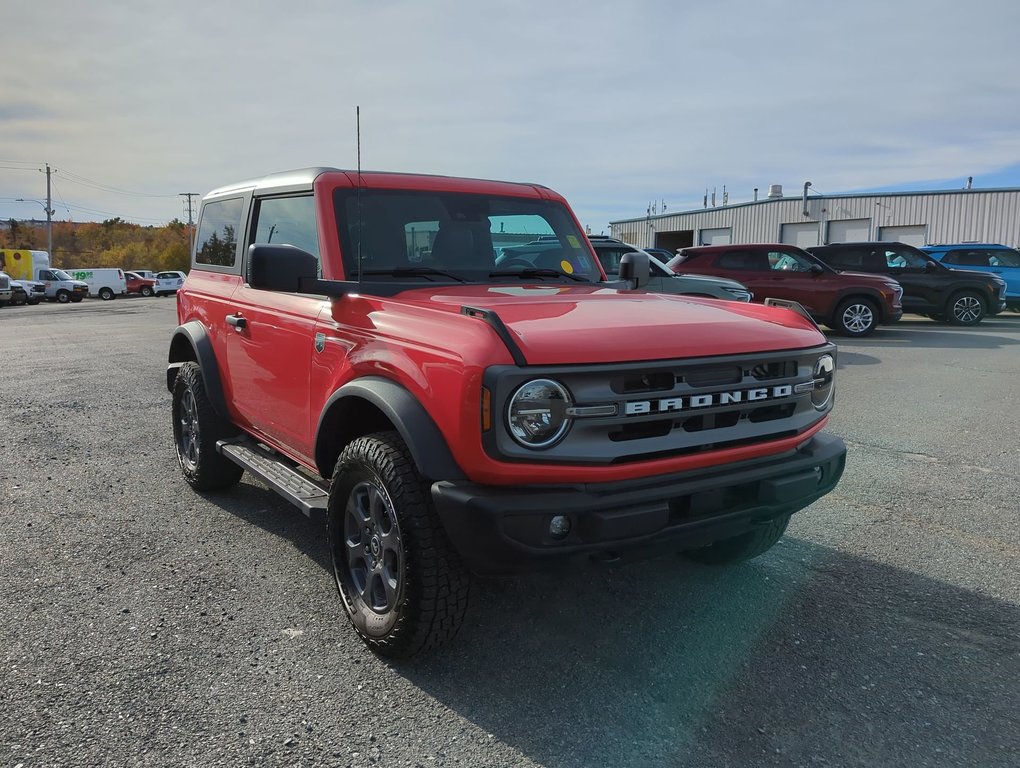 2024  Bronco Big Bend *GM Certified* in Dartmouth, Nova Scotia - 2 - w1024h768px