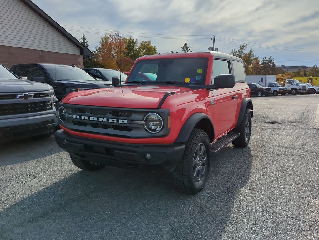 2024  Bronco Big Bend *GM Certified* in Dartmouth, Nova Scotia - 4 - w1024h768px