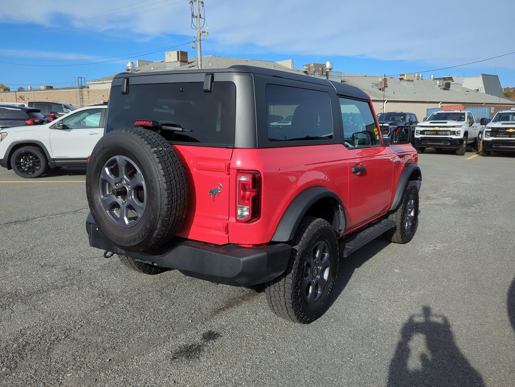 2024  Bronco Big Bend *GM Certified* in Dartmouth, Nova Scotia - 8 - w1024h768px