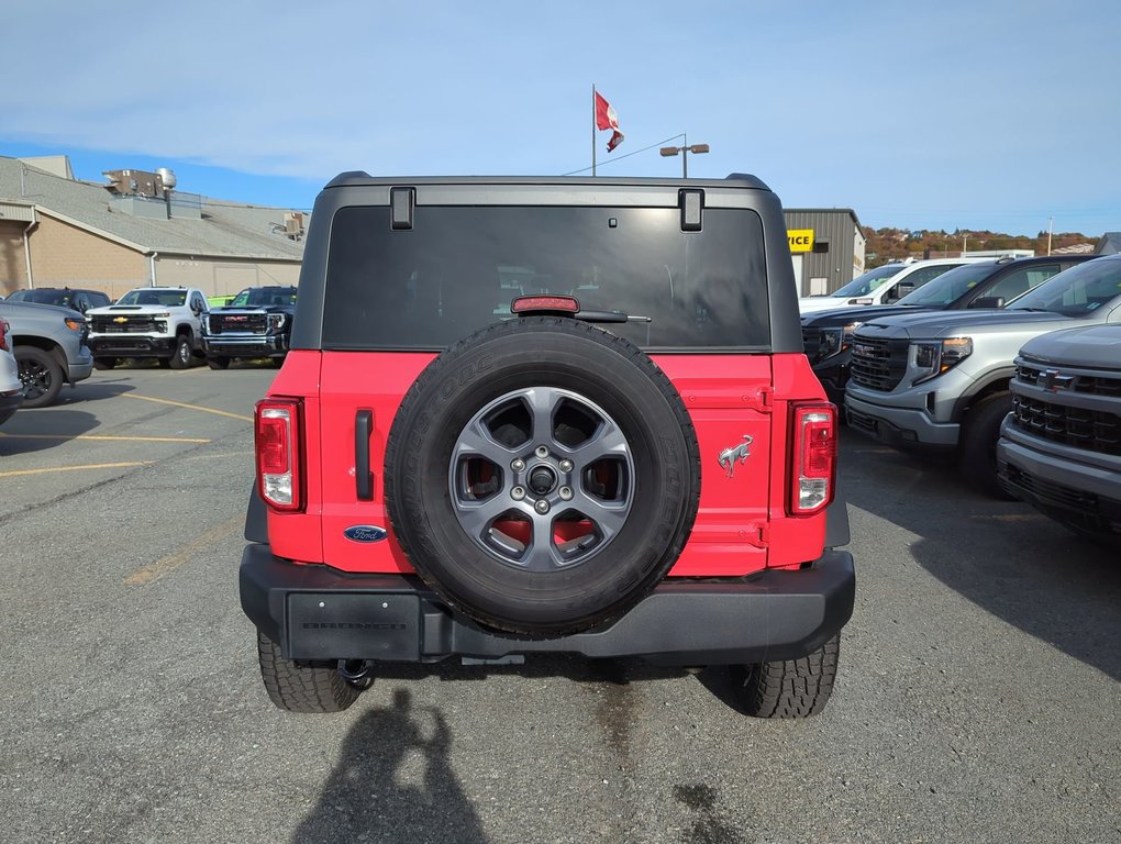 2024  Bronco Big Bend *GM Certified* in Dartmouth, Nova Scotia - 7 - w1024h768px