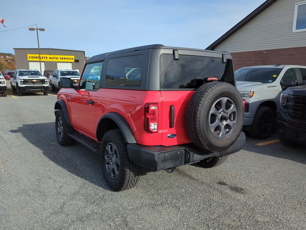 2024  Bronco Big Bend *GM Certified* in Dartmouth, Nova Scotia - 6 - w1024h768px