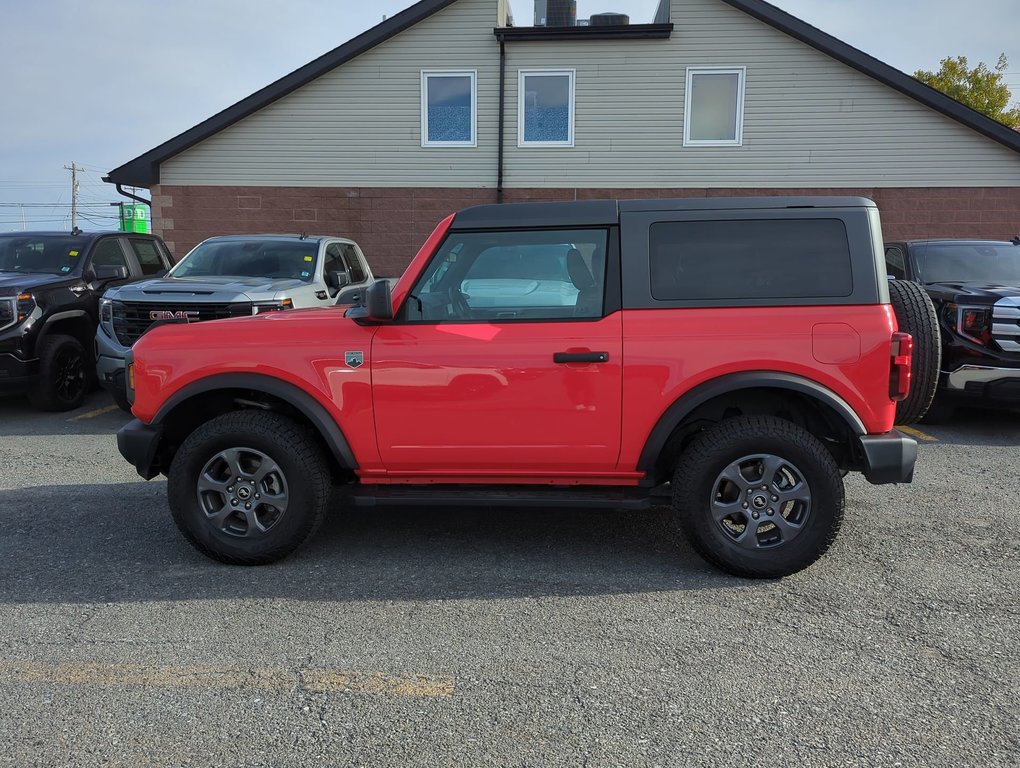 2024  Bronco Big Bend *GM Certified* in Dartmouth, Nova Scotia - 5 - w1024h768px