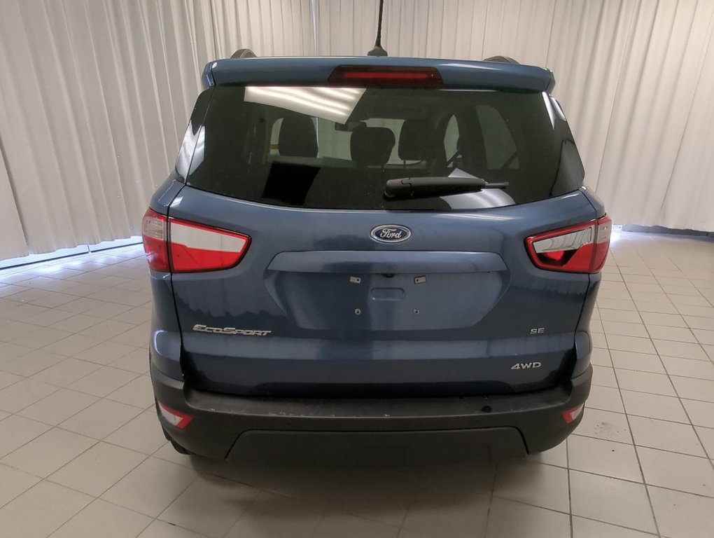2022 Ford EcoSport SE in Dartmouth, Nova Scotia - 7 - w1024h768px