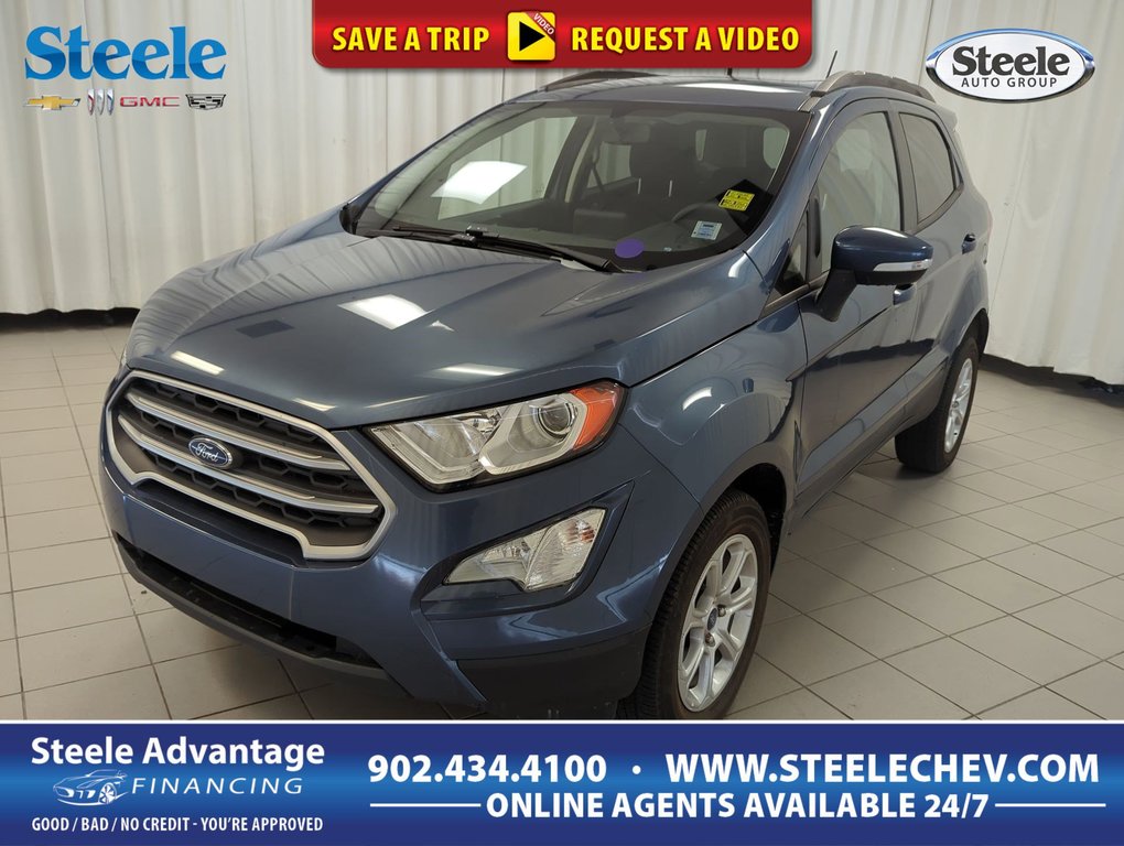 2022 Ford EcoSport SE in Dartmouth, Nova Scotia - 1 - w1024h768px