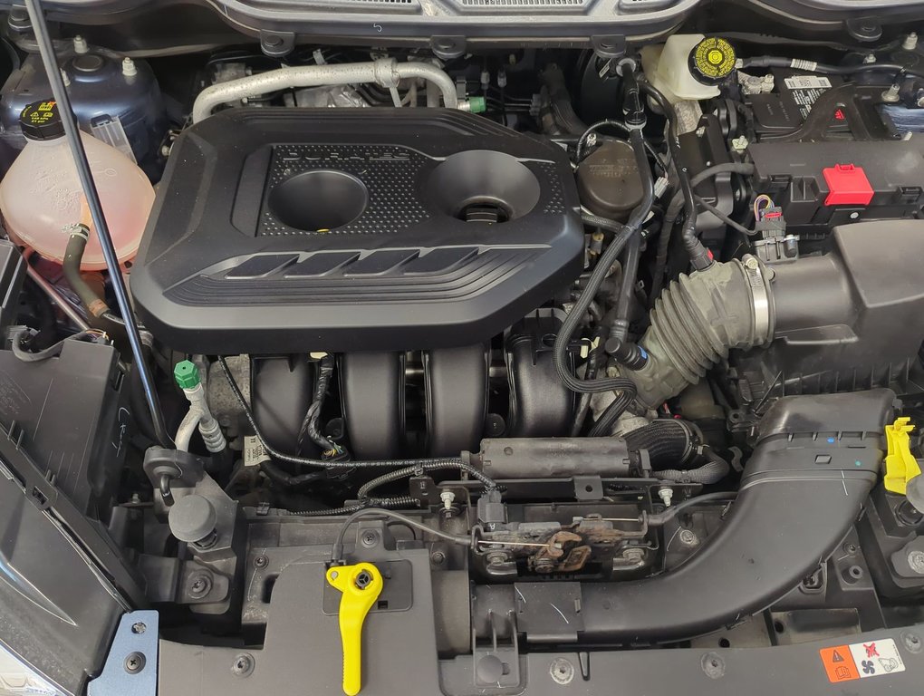 2022 Ford EcoSport SE in Dartmouth, Nova Scotia - 25 - w1024h768px