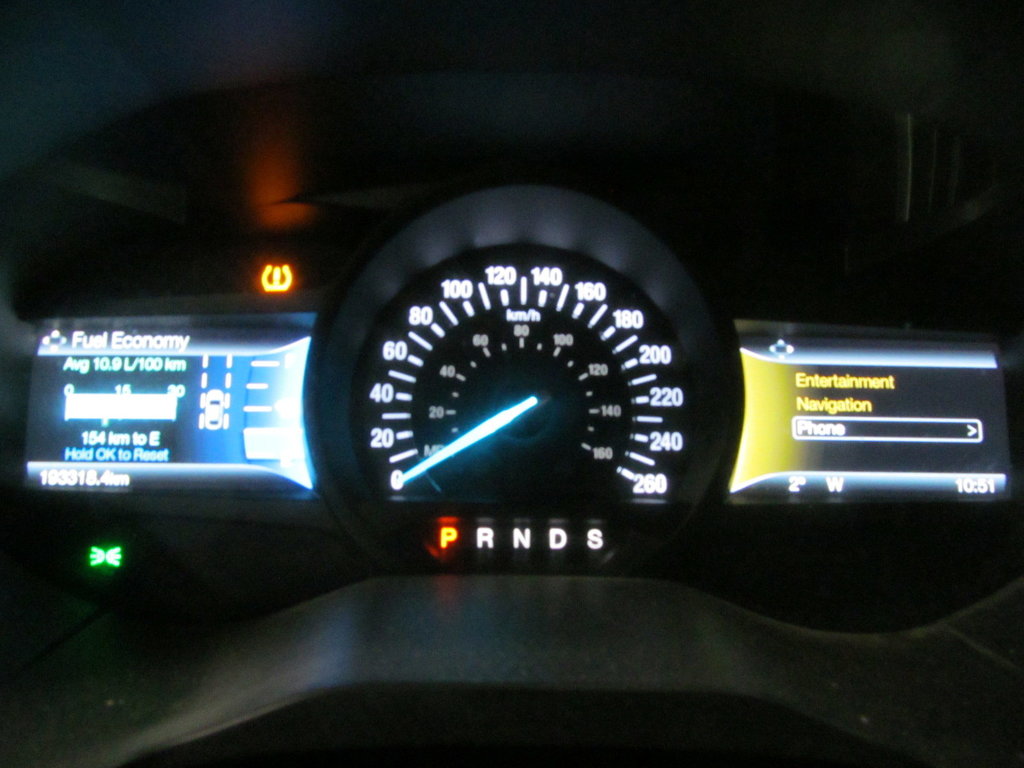 2015 Ford Edge Titanium in Dartmouth, Nova Scotia - 5 - w1024h768px
