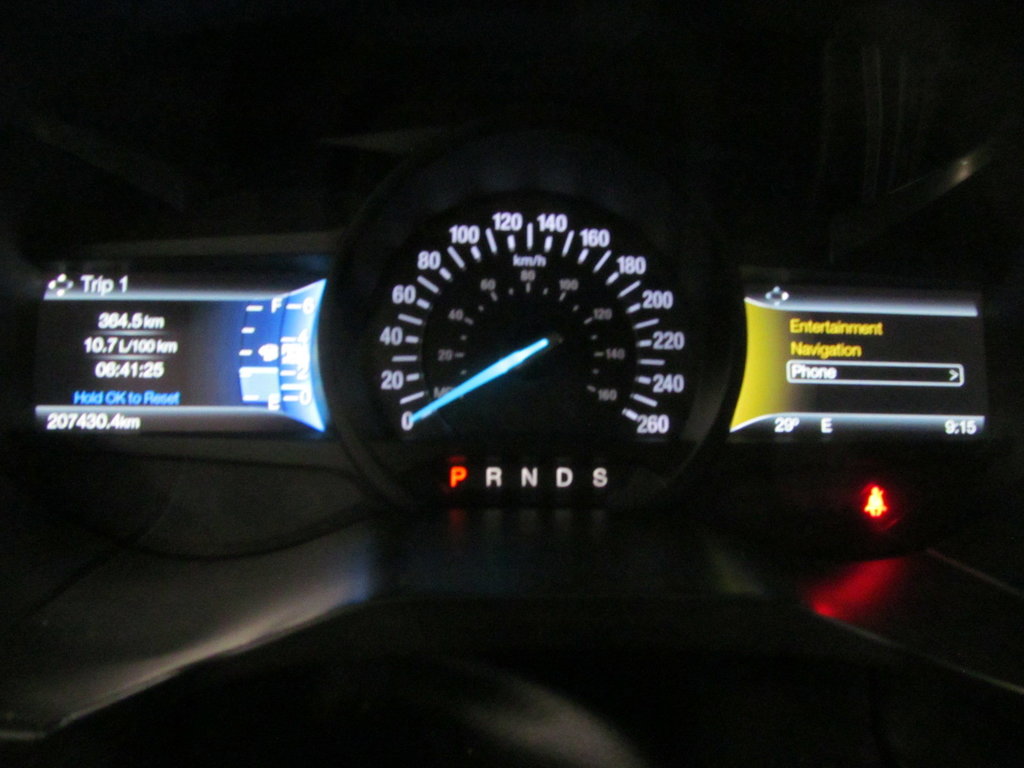 2015 Ford Edge Titanium in Dartmouth, Nova Scotia - 5 - w1024h768px