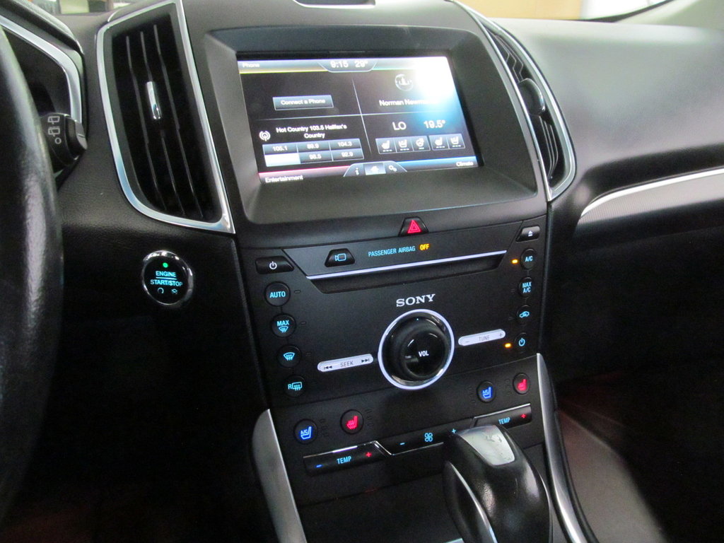 2015 Ford Edge Titanium in Dartmouth, Nova Scotia - 6 - w1024h768px