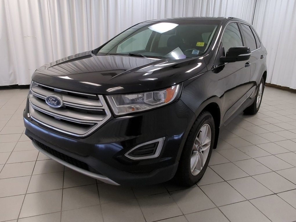 2016 Ford Edge SEL in Dartmouth, Nova Scotia - 4 - w1024h768px