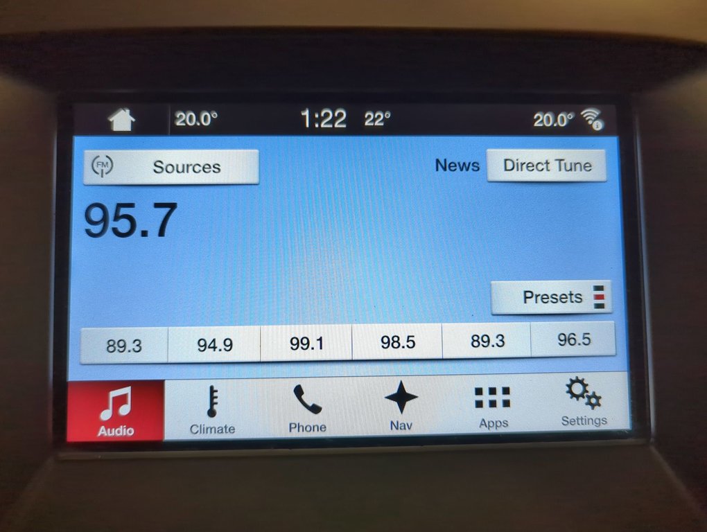 2016 Ford Edge SEL in Dartmouth, Nova Scotia - 16 - w1024h768px