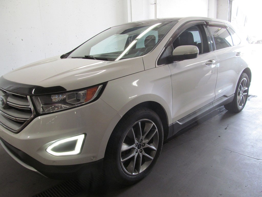 2016 Ford Edge Titanium in Dartmouth, Nova Scotia - 2 - w1024h768px