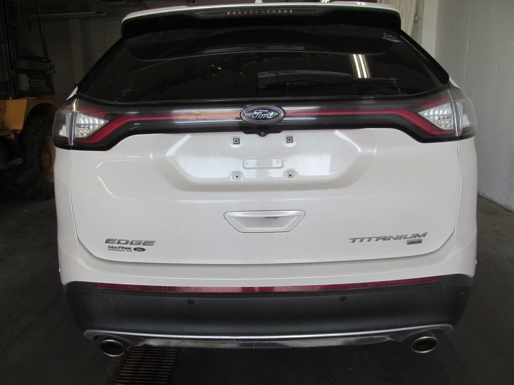 2016 Ford Edge Titanium in Dartmouth, Nova Scotia - 3 - w1024h768px